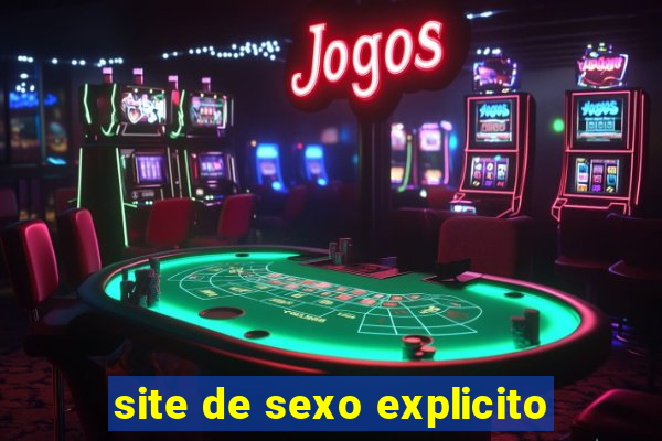 site de sexo explicito